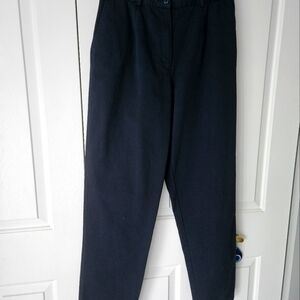 L.L. Bean Blue Chinos Classic Style